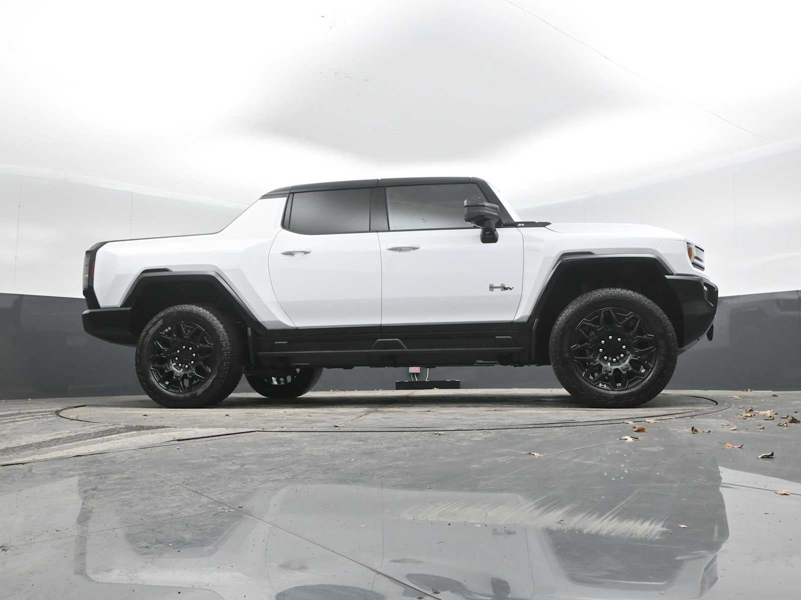 2026 GMC HUMMER EV Pickup 2X
