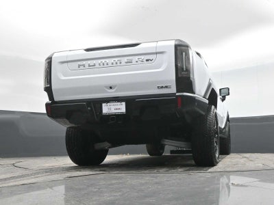 2026 GMC HUMMER EV Pickup 2X