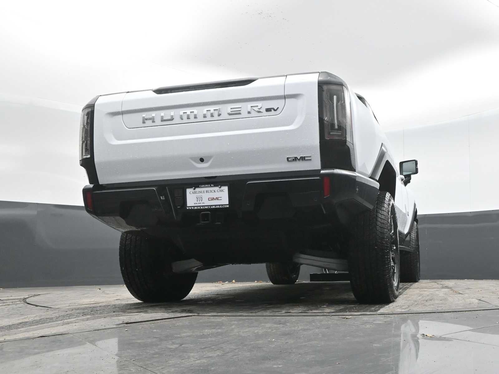 2026 GMC HUMMER EV Pickup 2X