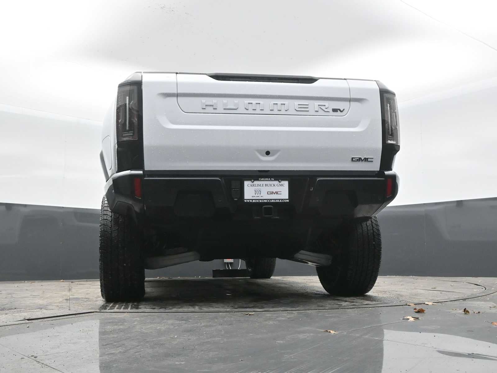 2026 GMC HUMMER EV Pickup 2X