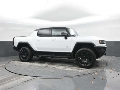 2026 GMC HUMMER EV Pickup 2X
