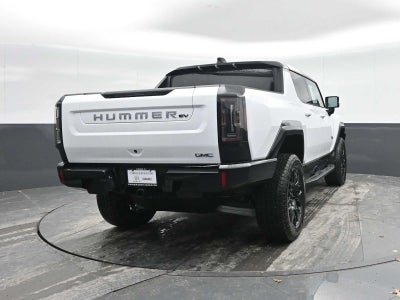 2026 GMC HUMMER EV Pickup 2X