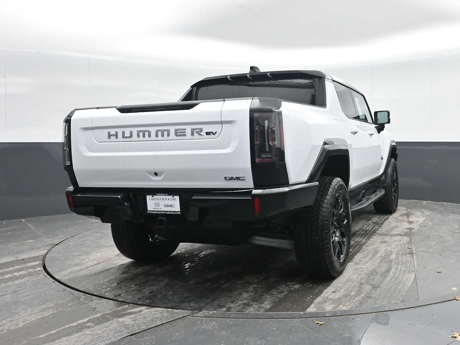 2026 GMC HUMMER EV Pickup 2X