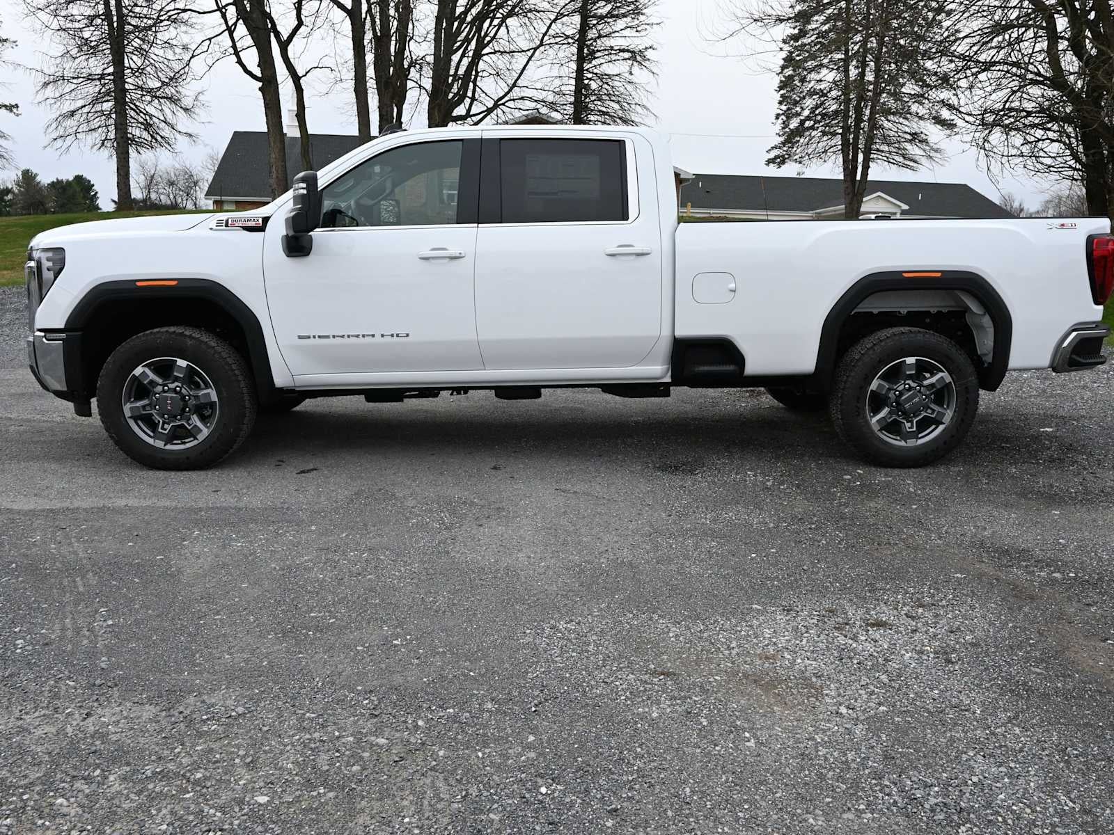 2026 GMC Sierra 2500 HD SLE