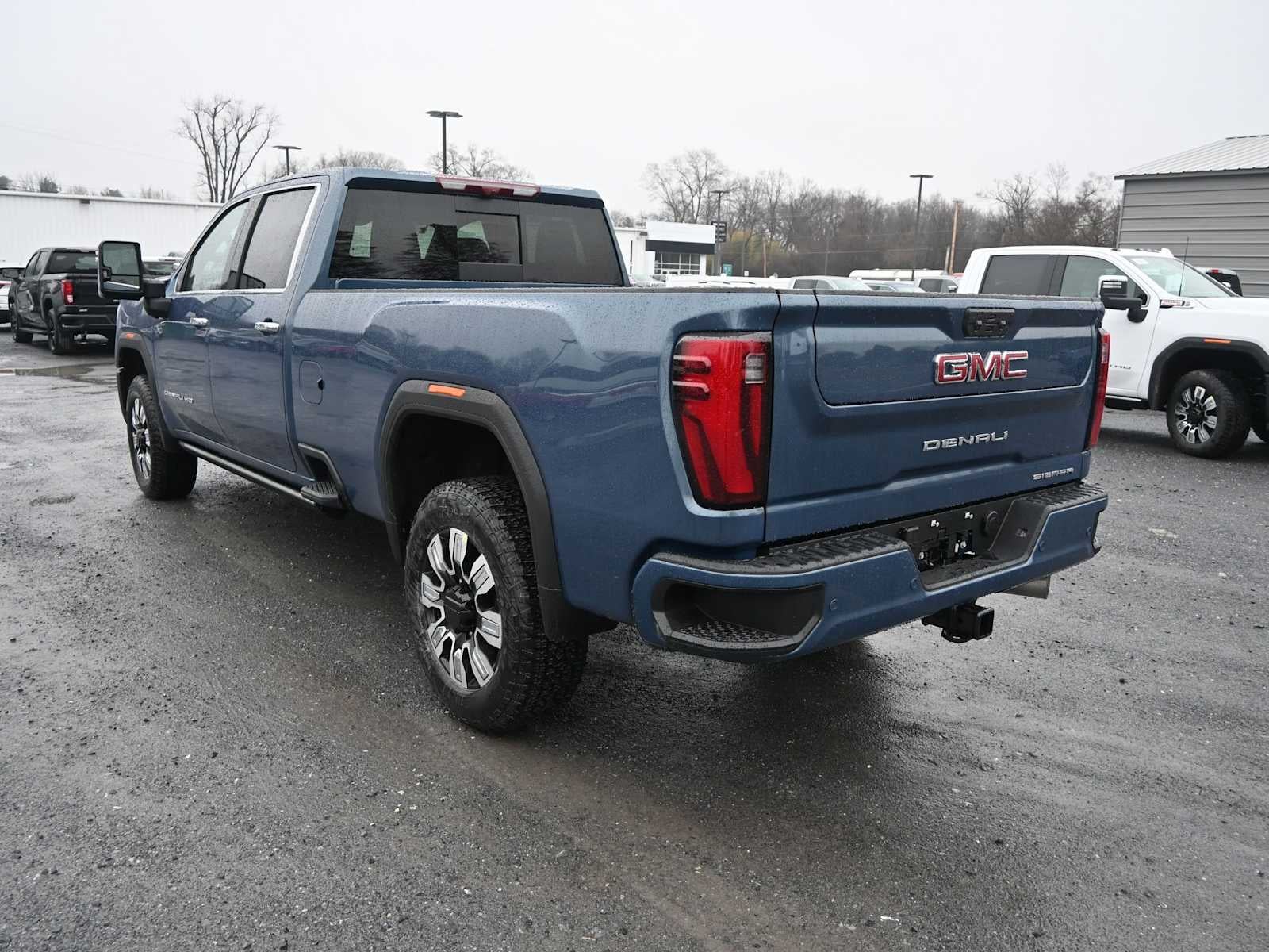 2026 GMC Sierra 3500 HD Denali