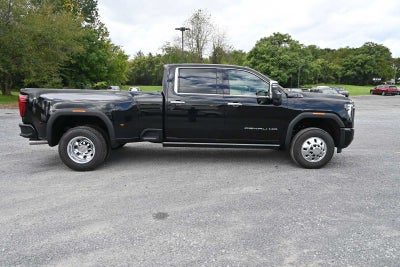 2026 GMC Sierra 3500 HD Denali Ultimate DRW