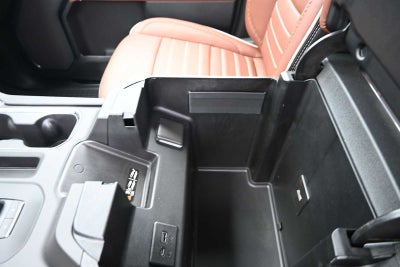 2026 GMC Sierra 3500 HD Denali Ultimate DRW