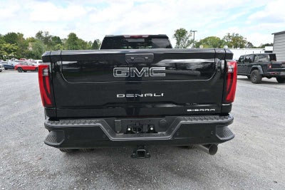 2026 GMC Sierra 3500 HD Denali Ultimate DRW