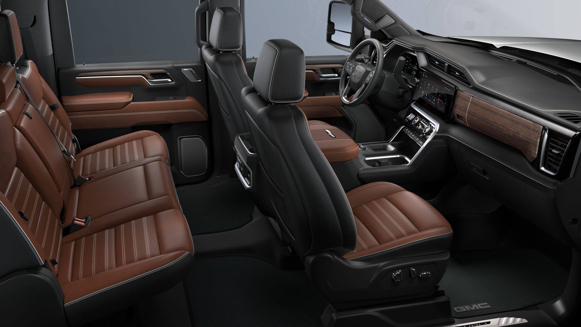 2026 GMC Sierra 3500 HD Denali Ultimate