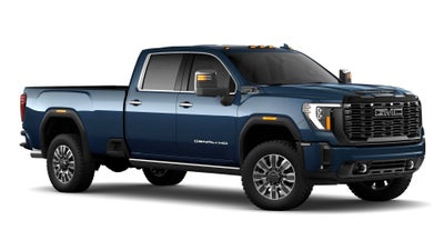 2026 GMC Sierra 3500 HD Denali Ultimate
