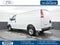 2025 GMC Savana Cargo Work Van