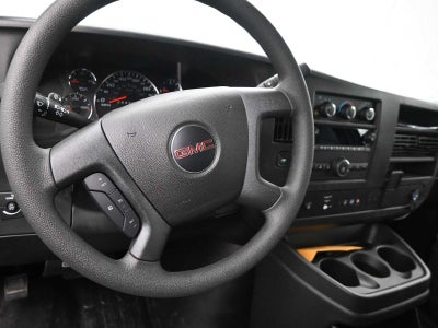 2025 GMC Savana Cargo Work Van