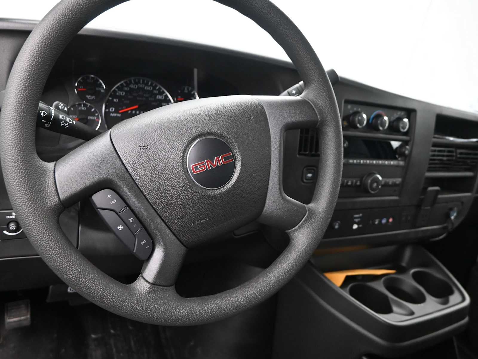 2025 GMC Savana Cargo Work Van