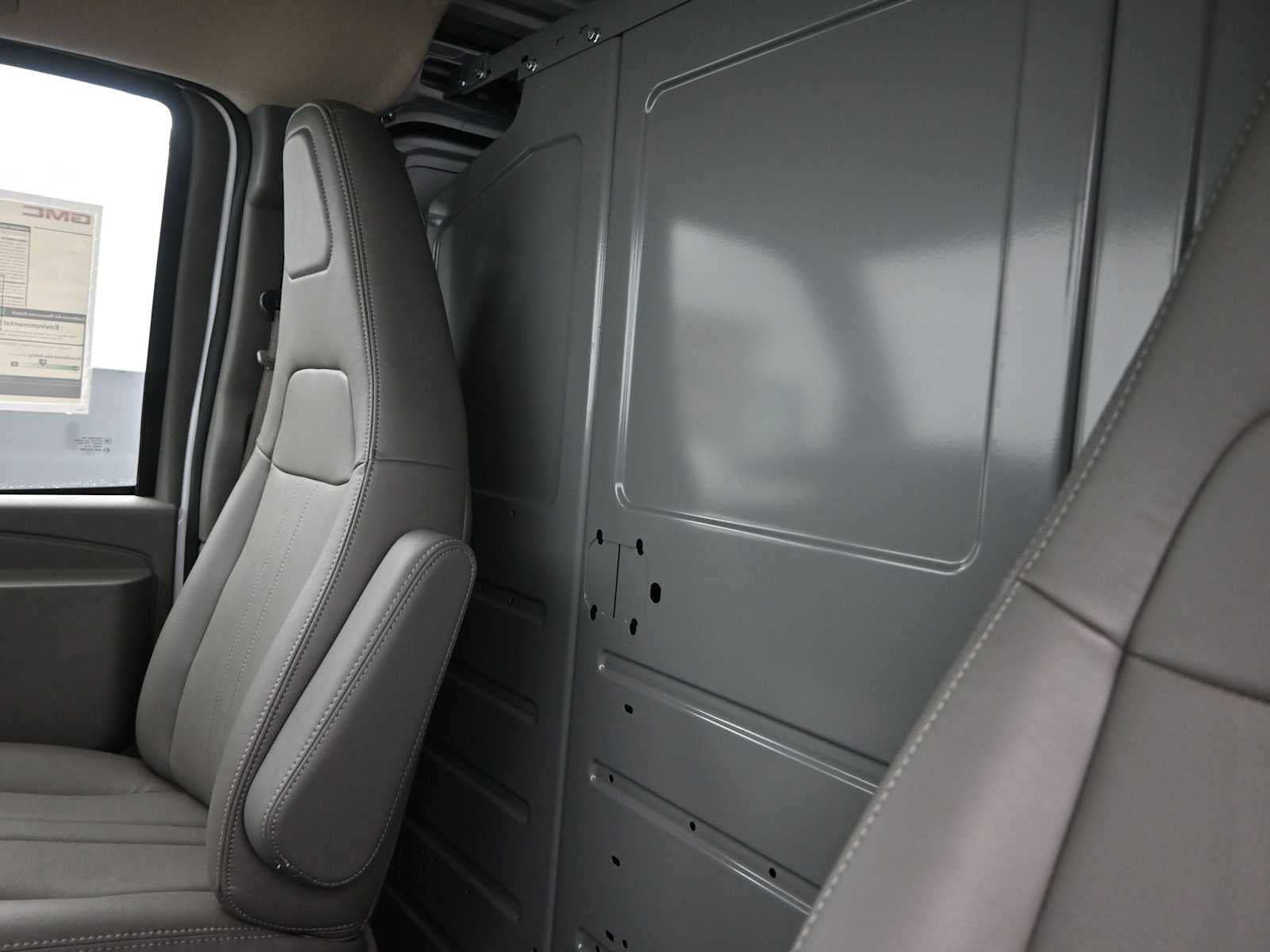 2025 GMC Savana Cargo Work Van