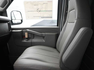 2025 GMC Savana Cargo Work Van