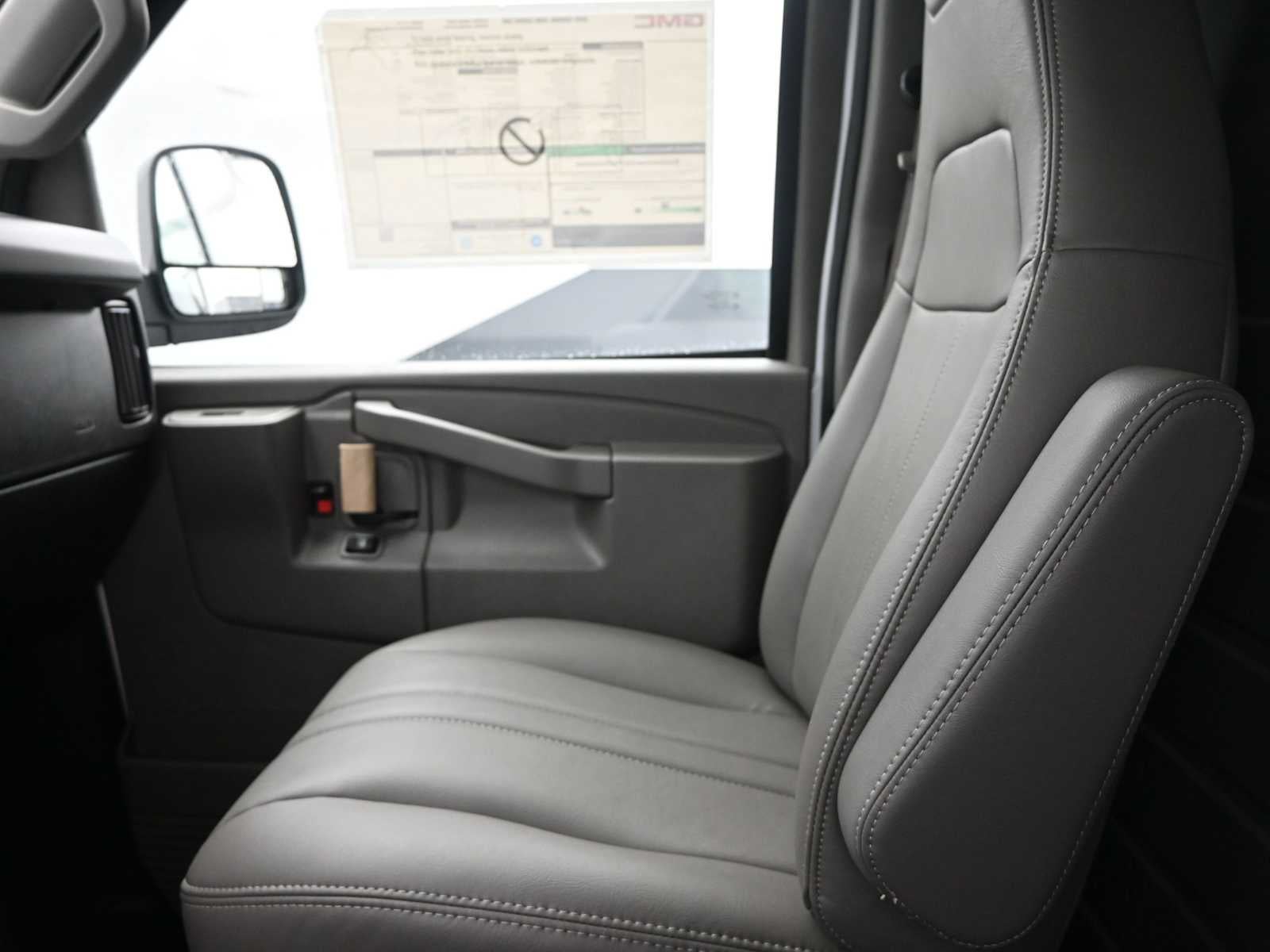 2025 GMC Savana Cargo Work Van