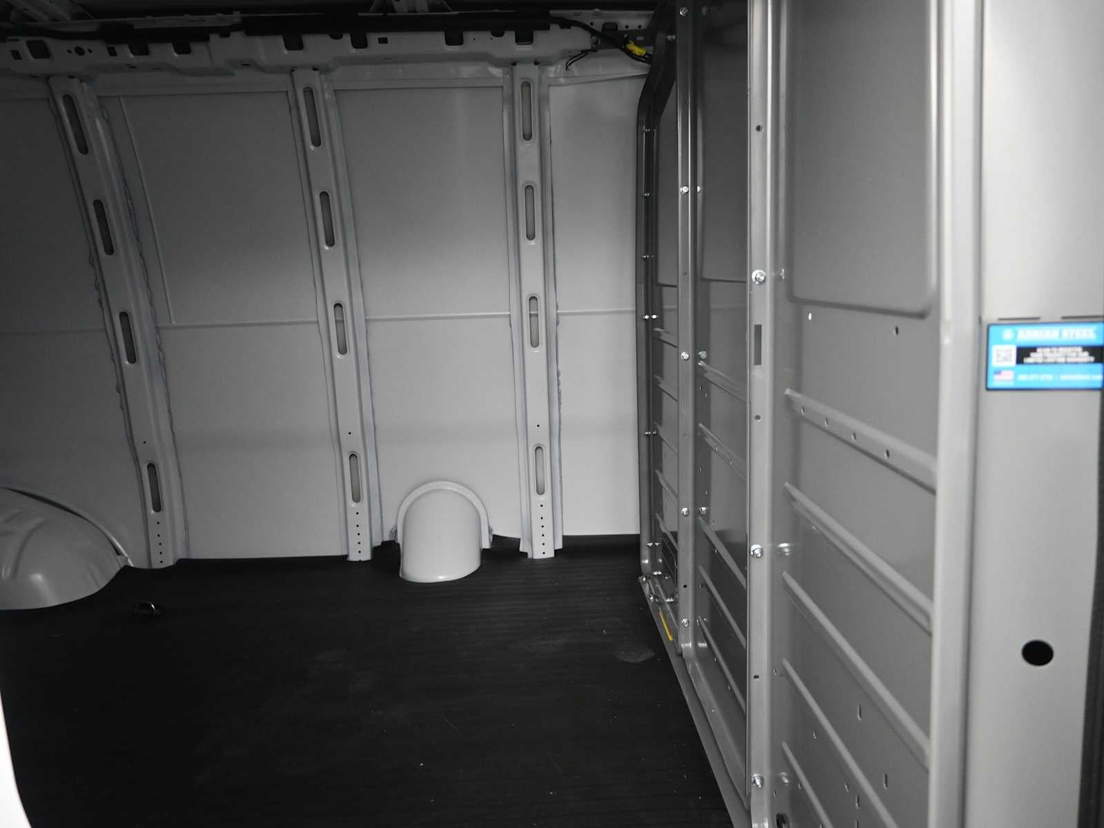 2025 GMC Savana Cargo Work Van