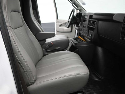 2025 GMC Savana Cargo Work Van