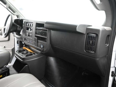 2025 GMC Savana Cargo Work Van