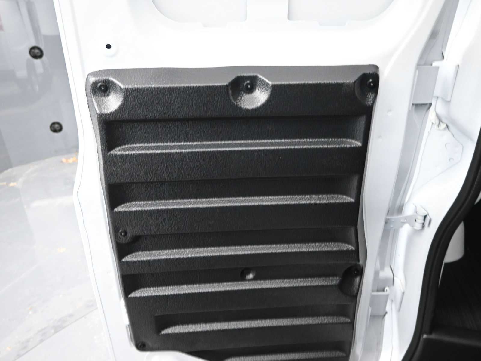 2025 GMC Savana Cargo Work Van