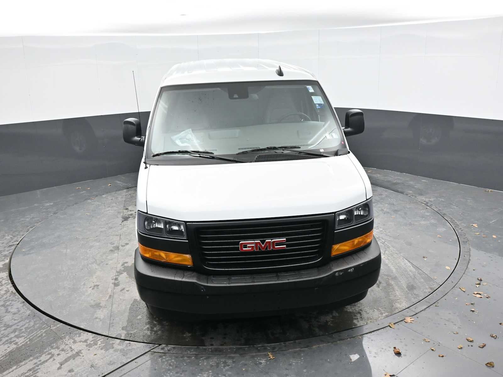 2025 GMC Savana Cargo Work Van