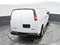 2025 GMC Savana Cargo Work Van