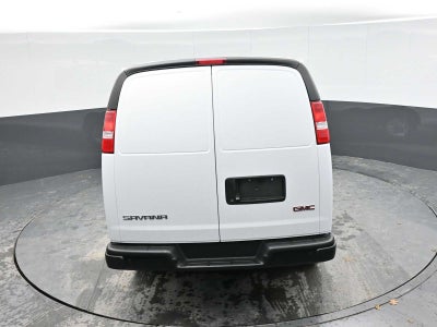 2025 GMC Savana Cargo Work Van