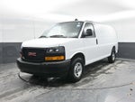 2025 GMC Savana Cargo Work Van