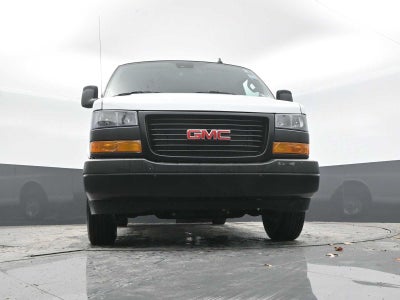 2025 GMC Savana Cargo Work Van