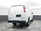 2025 GMC Savana Cargo Work Van