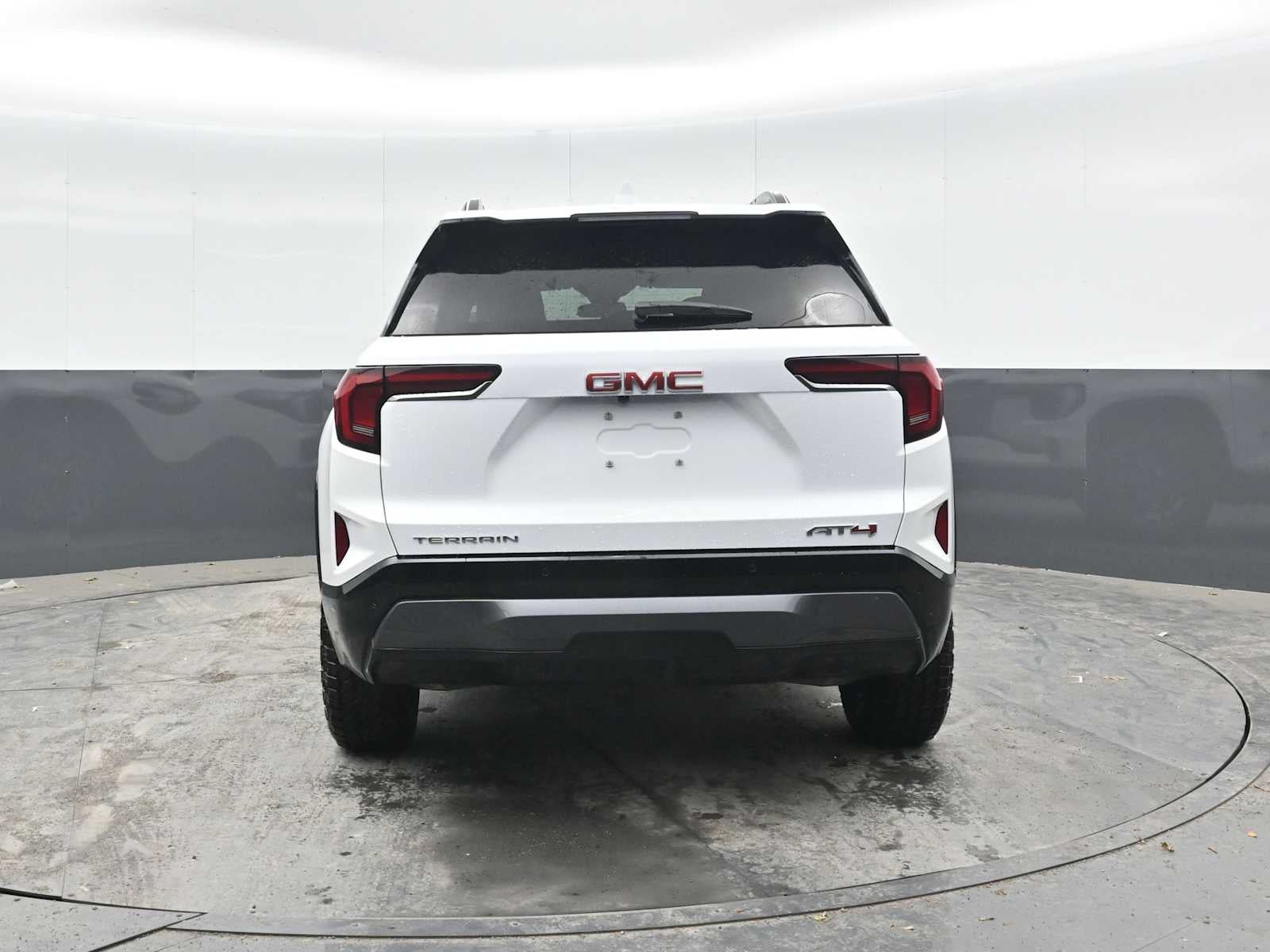 2027 GMC Terrain AWD AT4