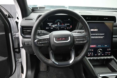 2027 GMC Terrain AWD AT4