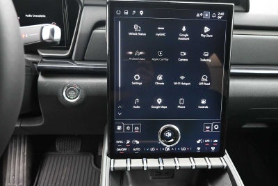 2027 GMC Terrain AWD AT4