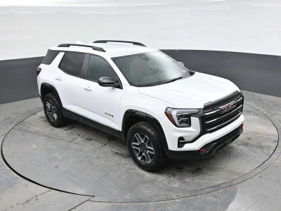 2027 GMC Terrain AWD AT4
