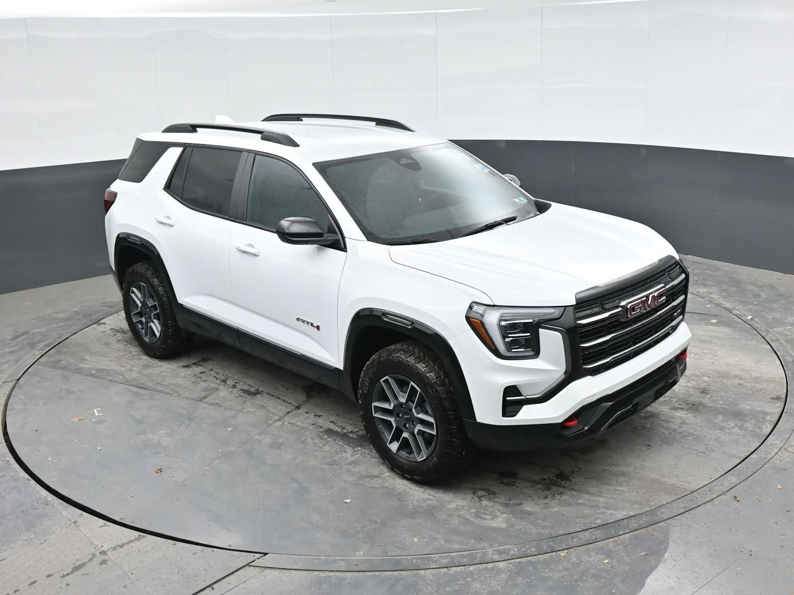 2027 GMC Terrain AWD AT4
