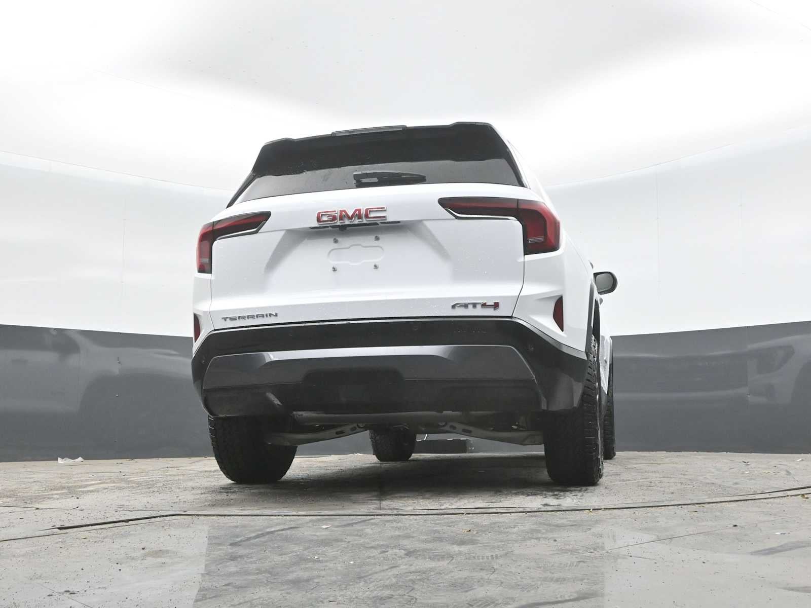 2027 GMC Terrain AWD AT4
