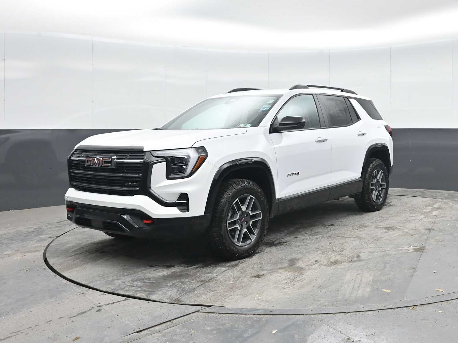 2027 GMC Terrain AWD AT4