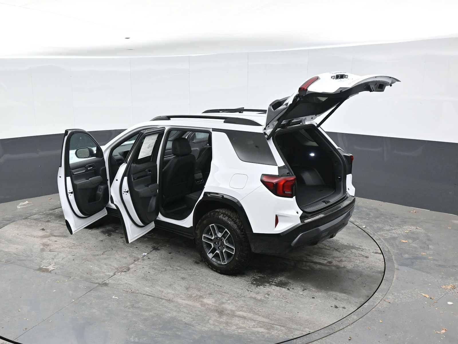 2027 GMC Terrain AWD AT4