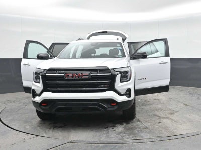 2027 GMC Terrain AWD AT4