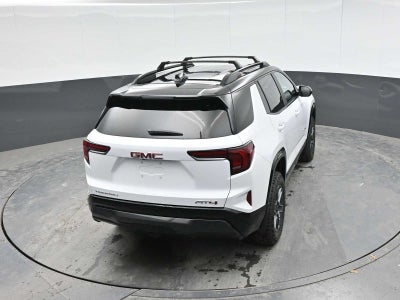 2027 GMC Terrain AT4
