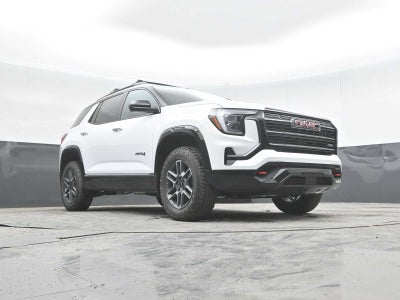 2027 GMC Terrain AT4