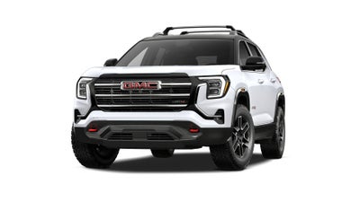 2027 GMC Terrain AWD AT4
