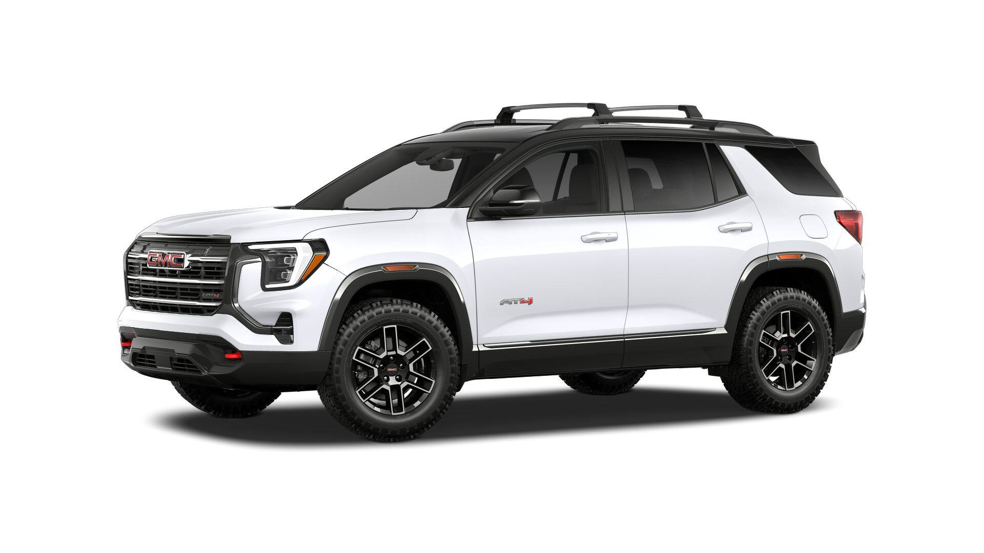 2027 GMC Terrain AWD AT4