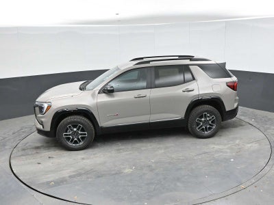 2027 GMC Terrain AT4