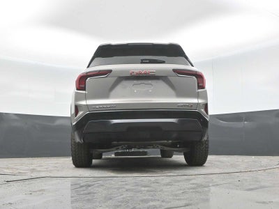 2027 GMC Terrain AT4