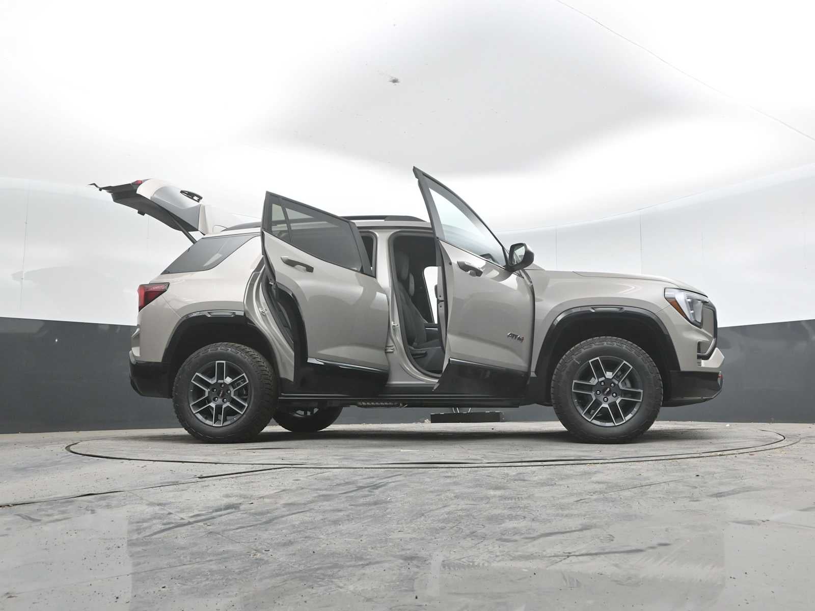 2027 GMC Terrain AT4