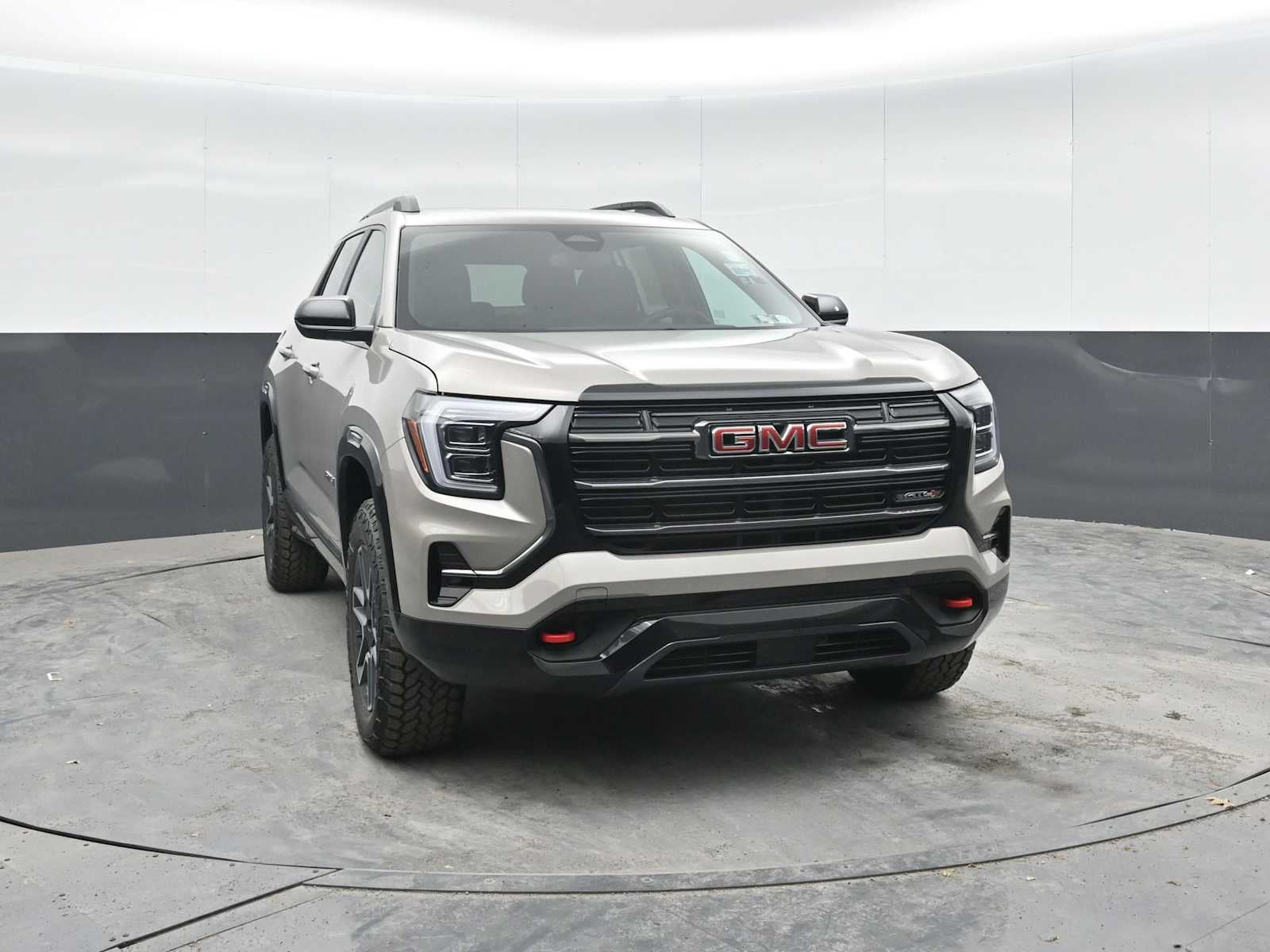 2027 GMC Terrain AT4