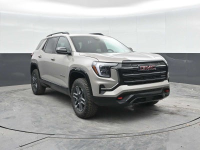 2027 GMC Terrain AT4