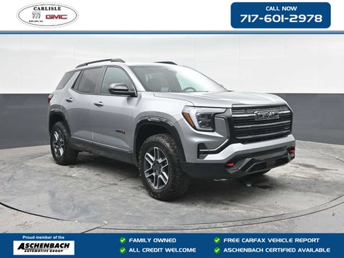 2027 GMC Terrain AWD AT4