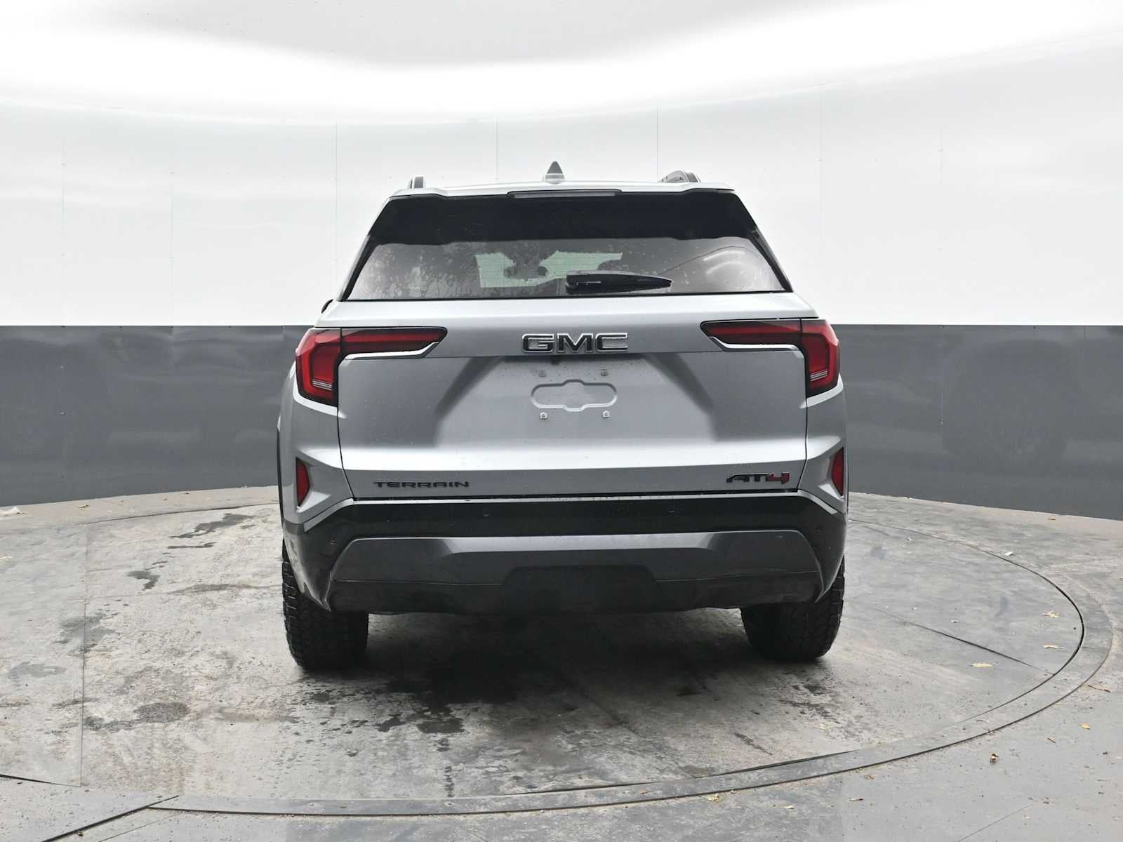 2027 GMC Terrain AWD AT4